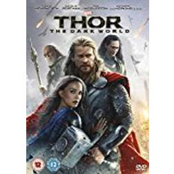 Thor: The Dark World [DVD] [2013]